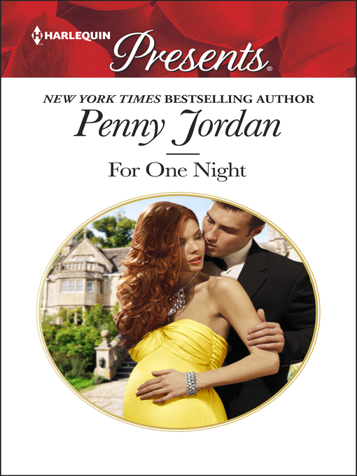 Title details for FOR ONE NIGHT by Penny Jordan - Available